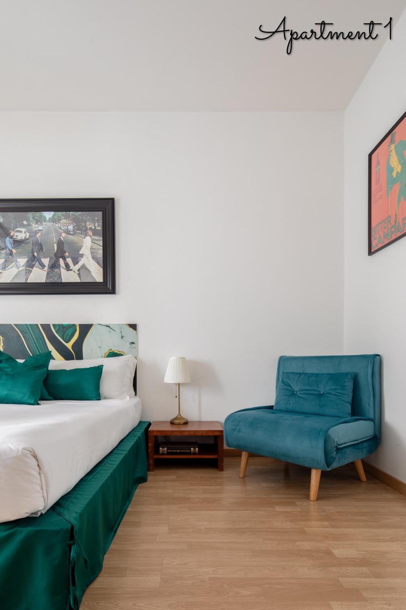 Pennylane Apartment Rom