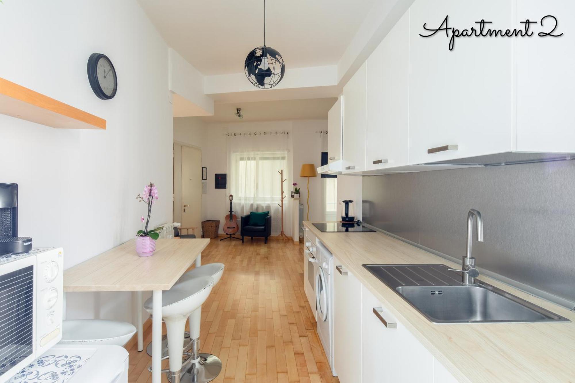 Apartment Pennylane Rom