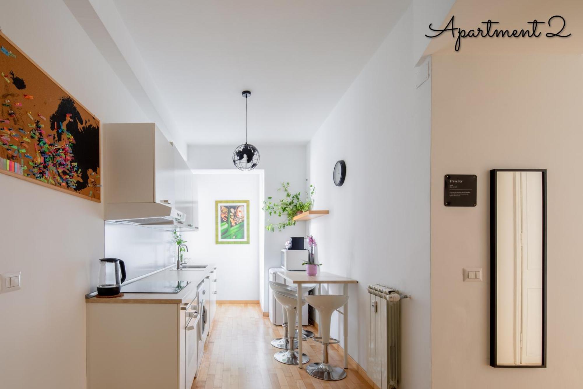 Pennylane Apartment Rom