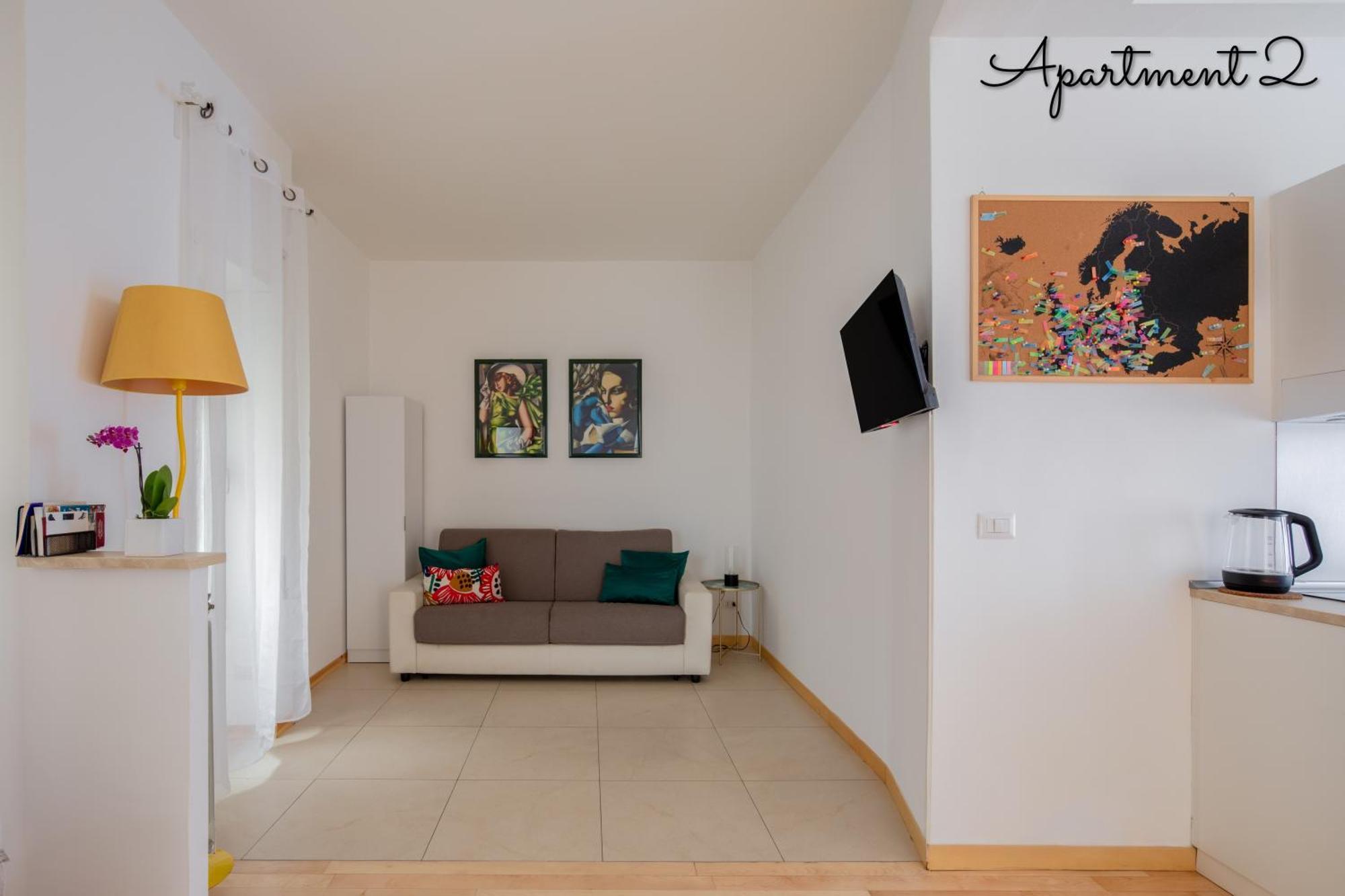 Apartamento Pennylane *